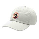 Circle Patch Twill Hat Duck Head - 020 ASH / OS