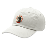 Circle Patch Twill Hat Duck Head