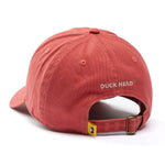 Circle Patch Twill Hat Duck Head
