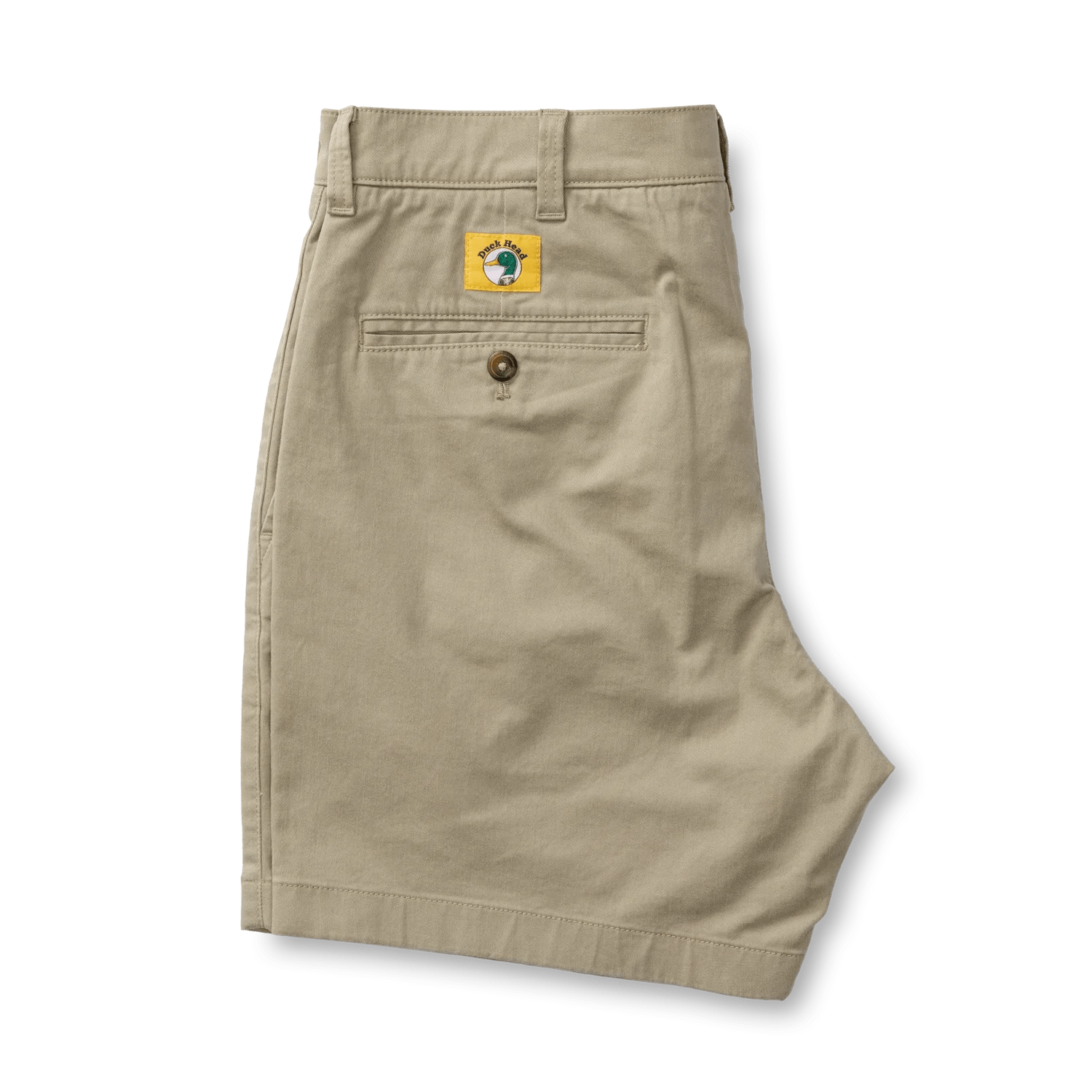 Men’s 7’’ Gold School Chino Short Duck Head
