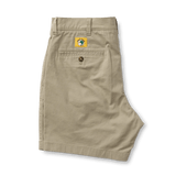 Men’s 7’’ Gold School Chino Short Duck Head