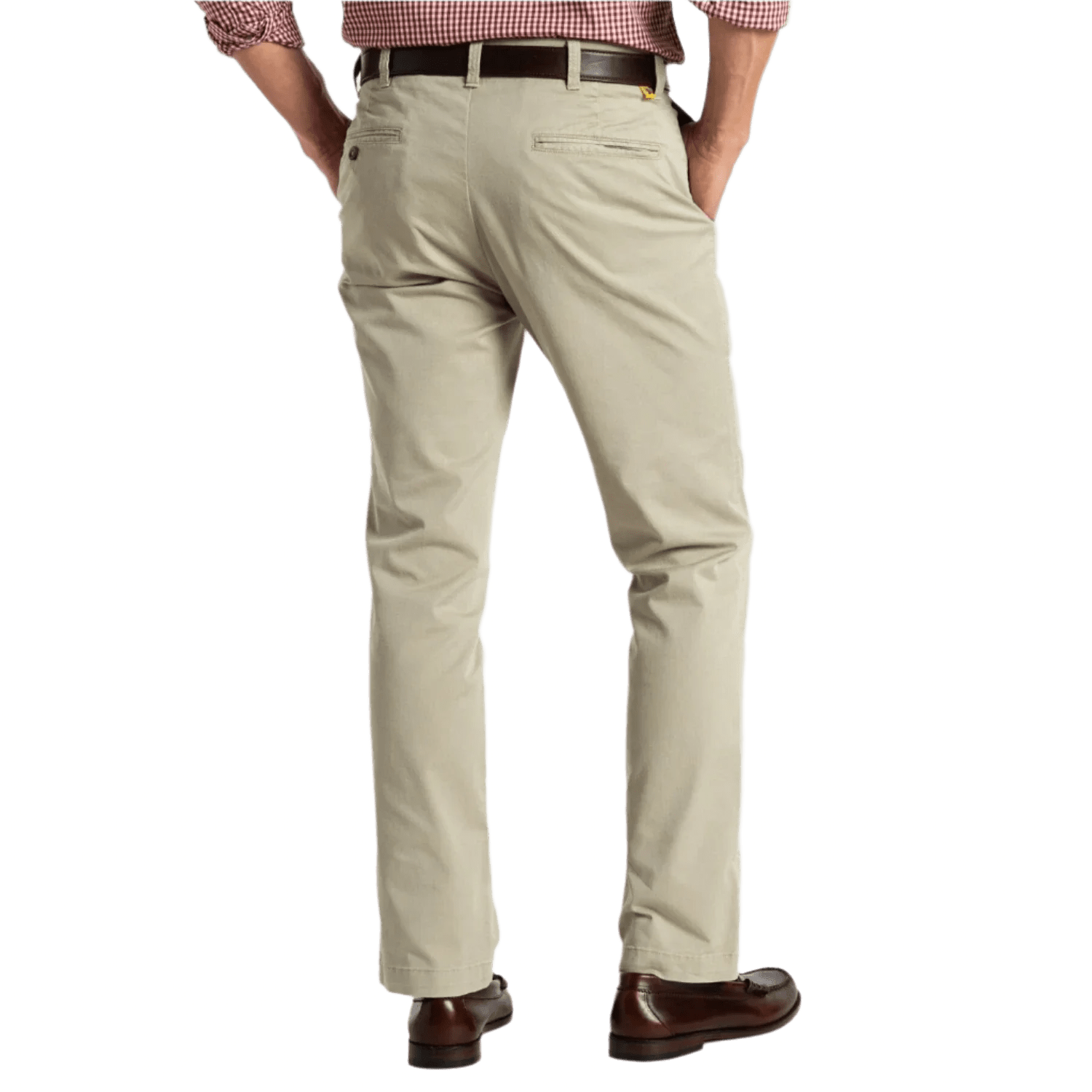 Men’s Gold School Chino Pant Duck Head