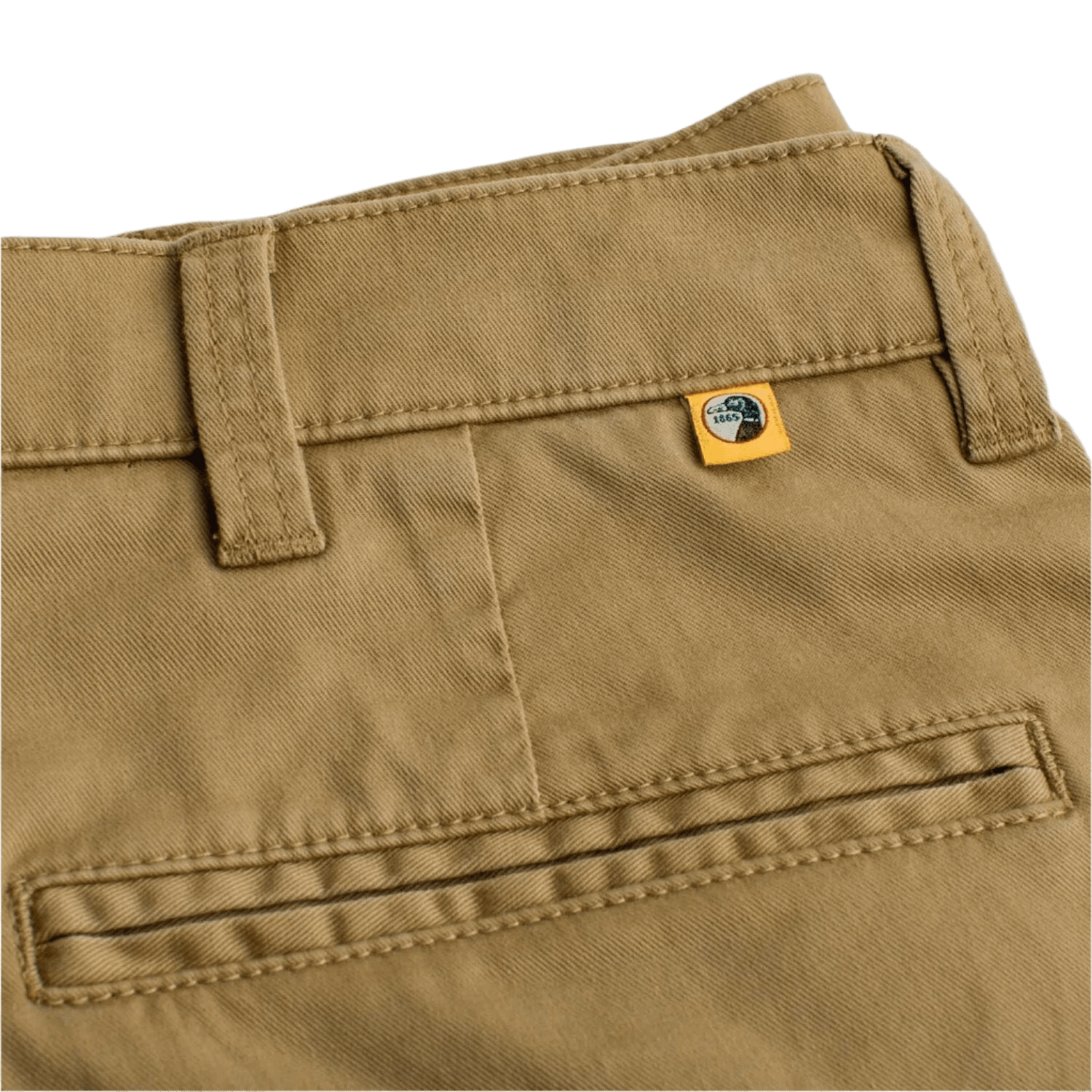 Men’s Gold School Chino Pant Duck Head