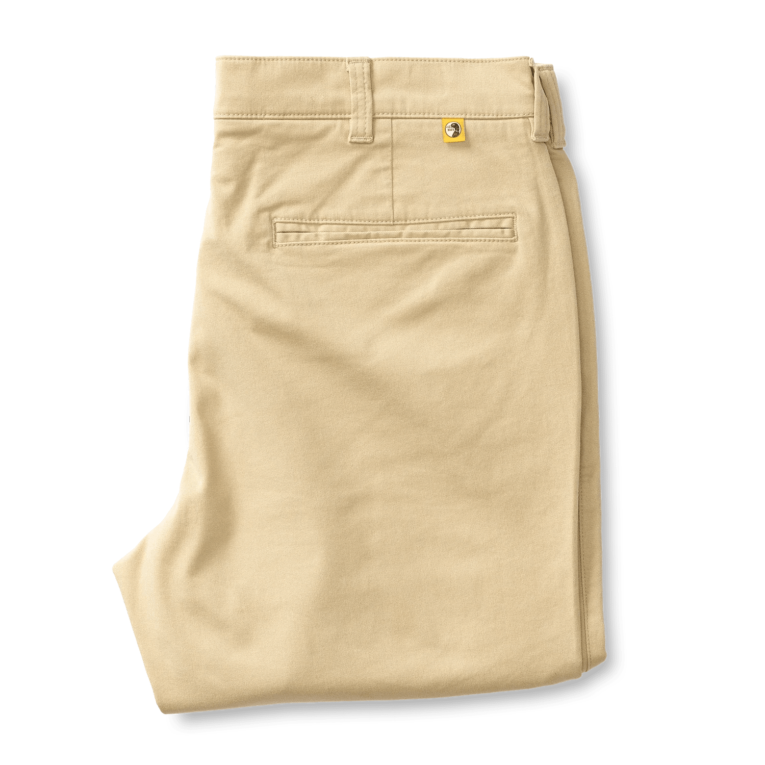 Men’s Gold School Chino Pant Duck Head