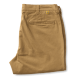 Men’s Gold School Chino Pant Duck Head