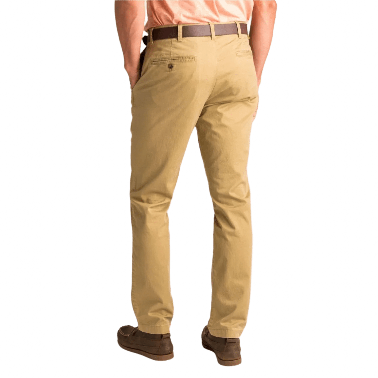 Men’s Gold School Chino Pant Duck Head