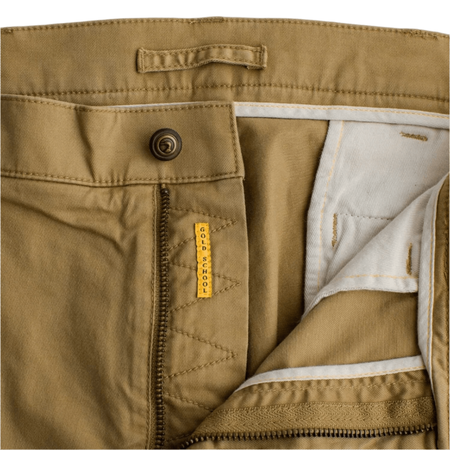Men’s Gold School Chino Pant Duck Head