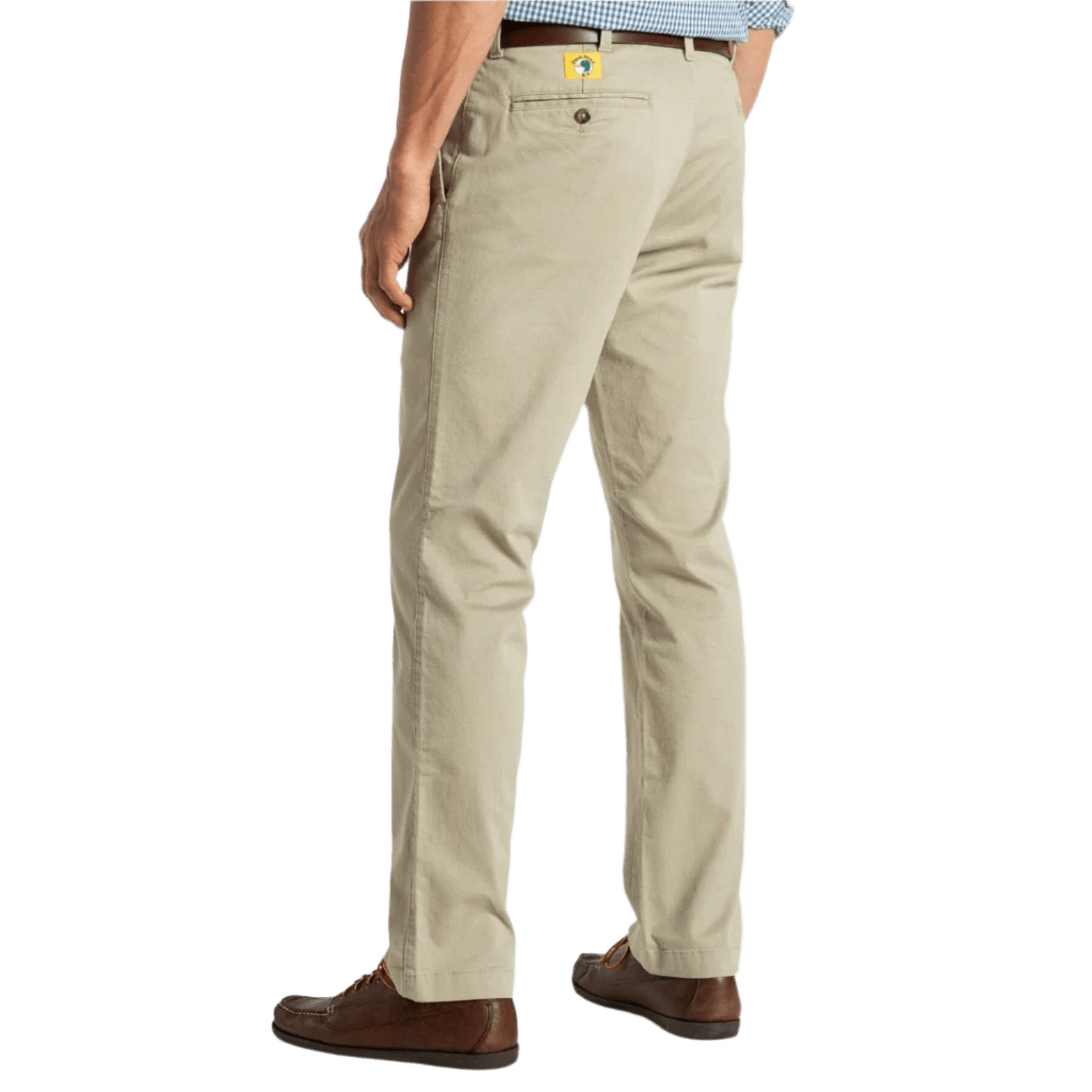 Men’s Gold School Chino Pant Duck Head