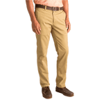 Men’s Gold School Chino Pant Duck Head - DARK KHAKI / 30X30
