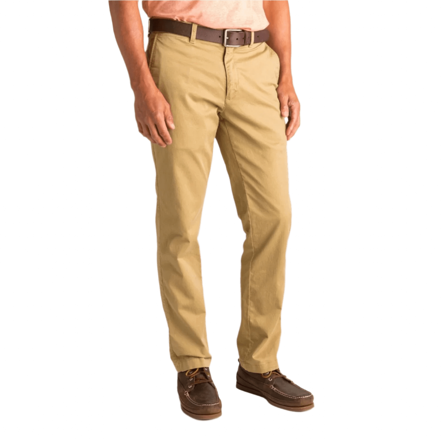 Men’s Gold School Chino Pant Duck Head - DARK KHAKI / 30X30