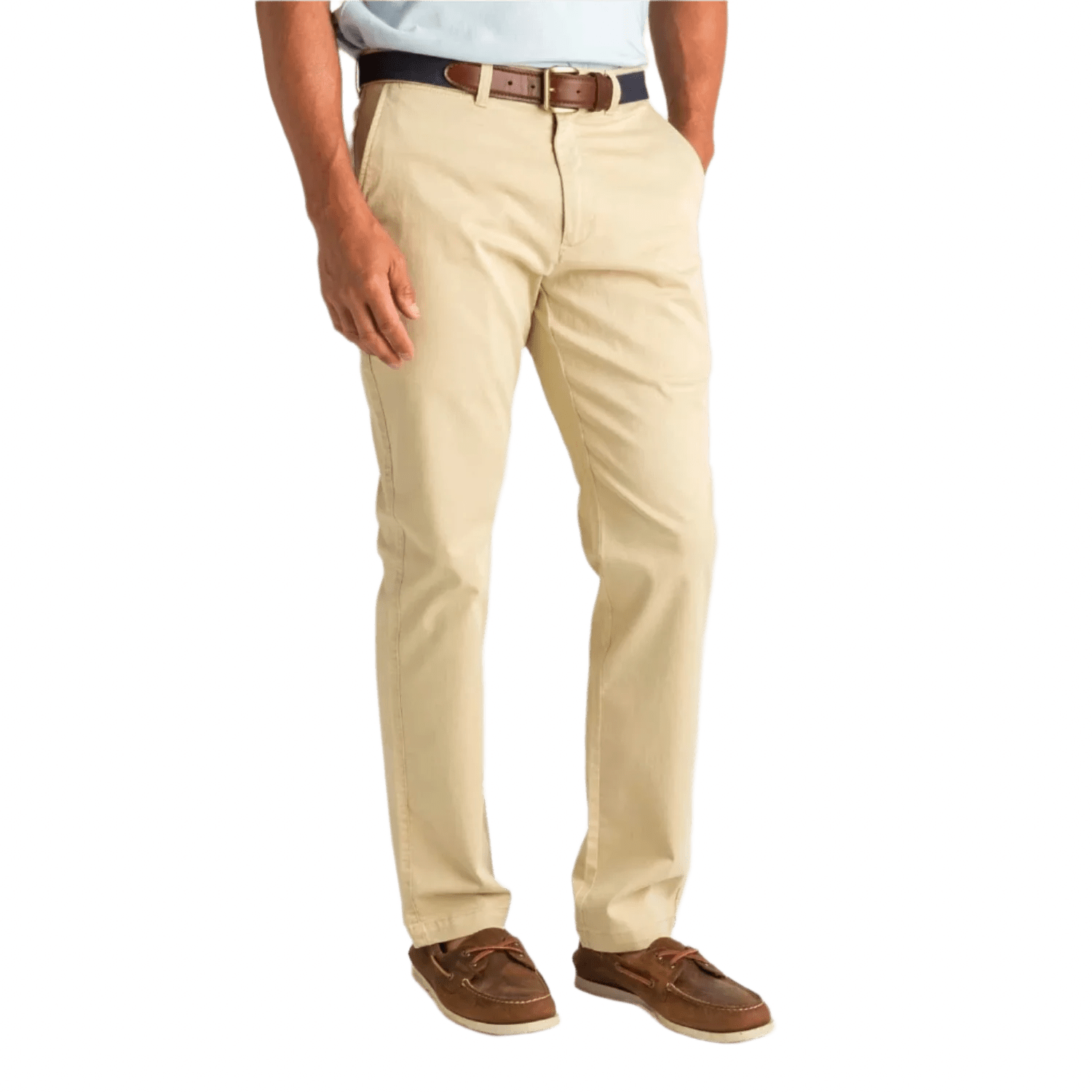 Men’s Gold School Chino Pant Duck Head - SAND / 30X30