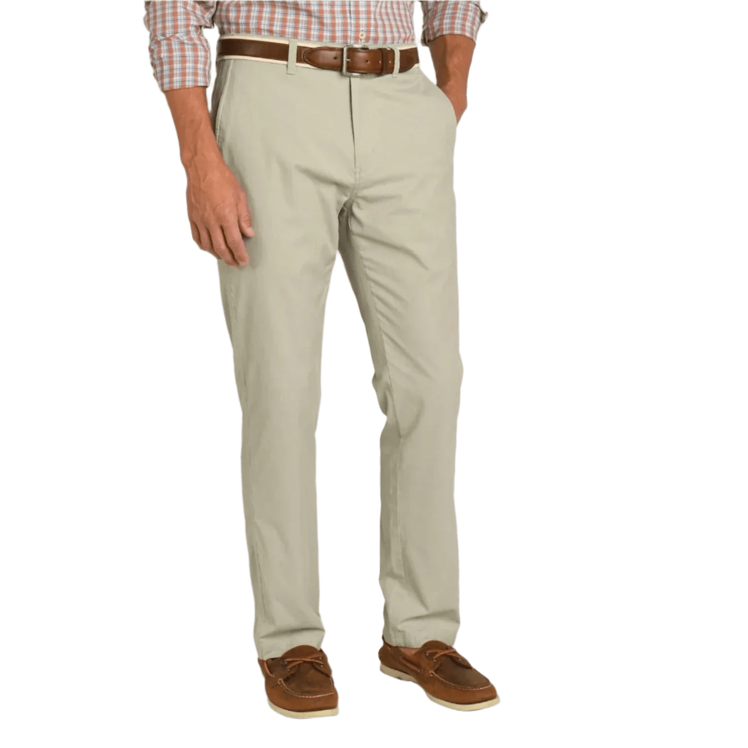 Men’s Harbor Performance Chino Pant Duck Head - 031