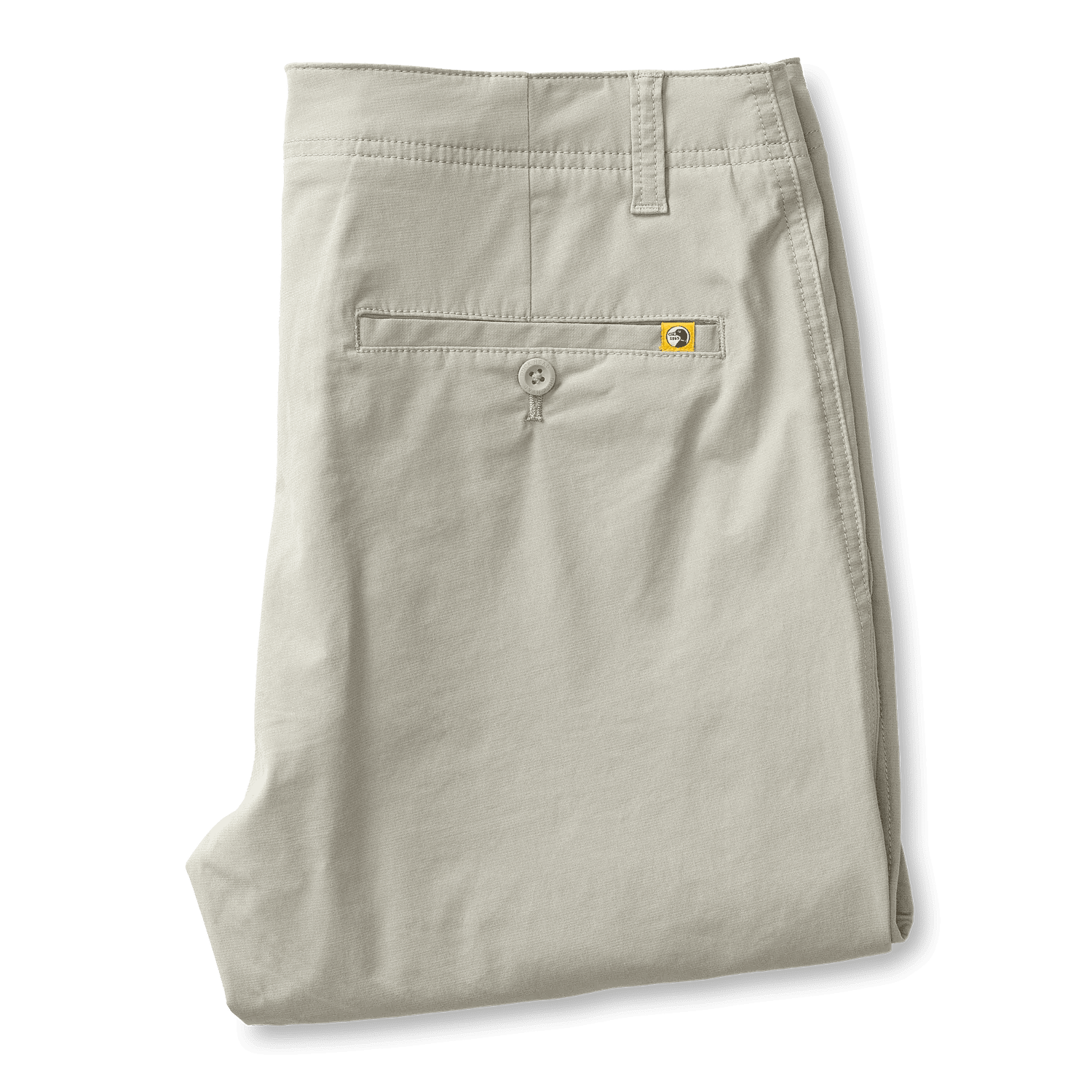 Men’s Harbor Performance Chino Pant Duck Head