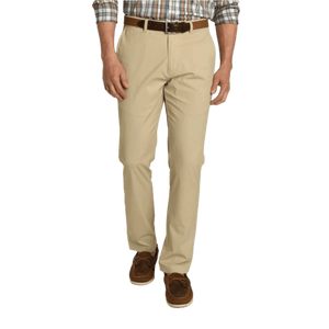 Men’s Harbor Performance Chino Pant Duck Head - 224 STONE