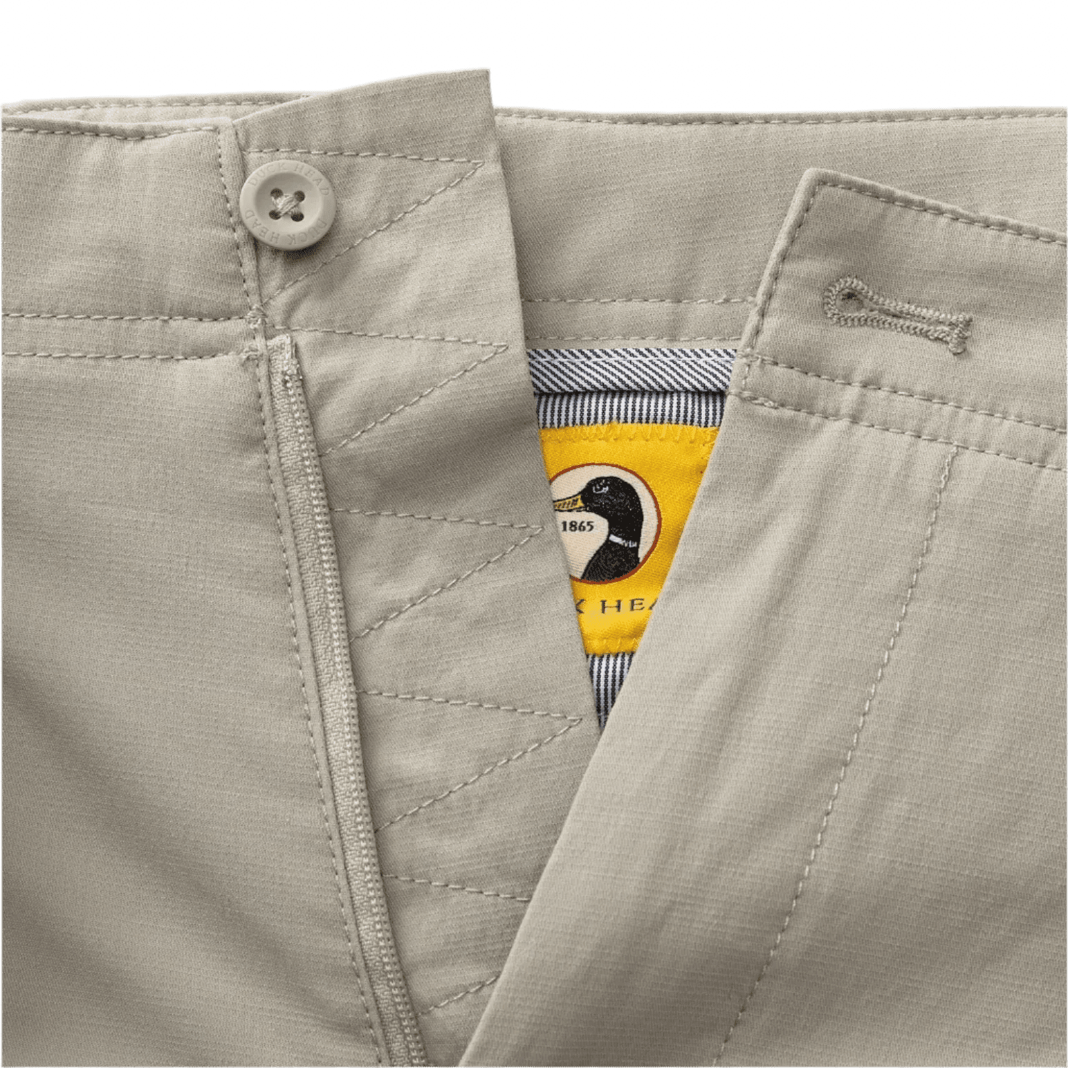 Men’s Harbor Performance Chino Pant Duck Head