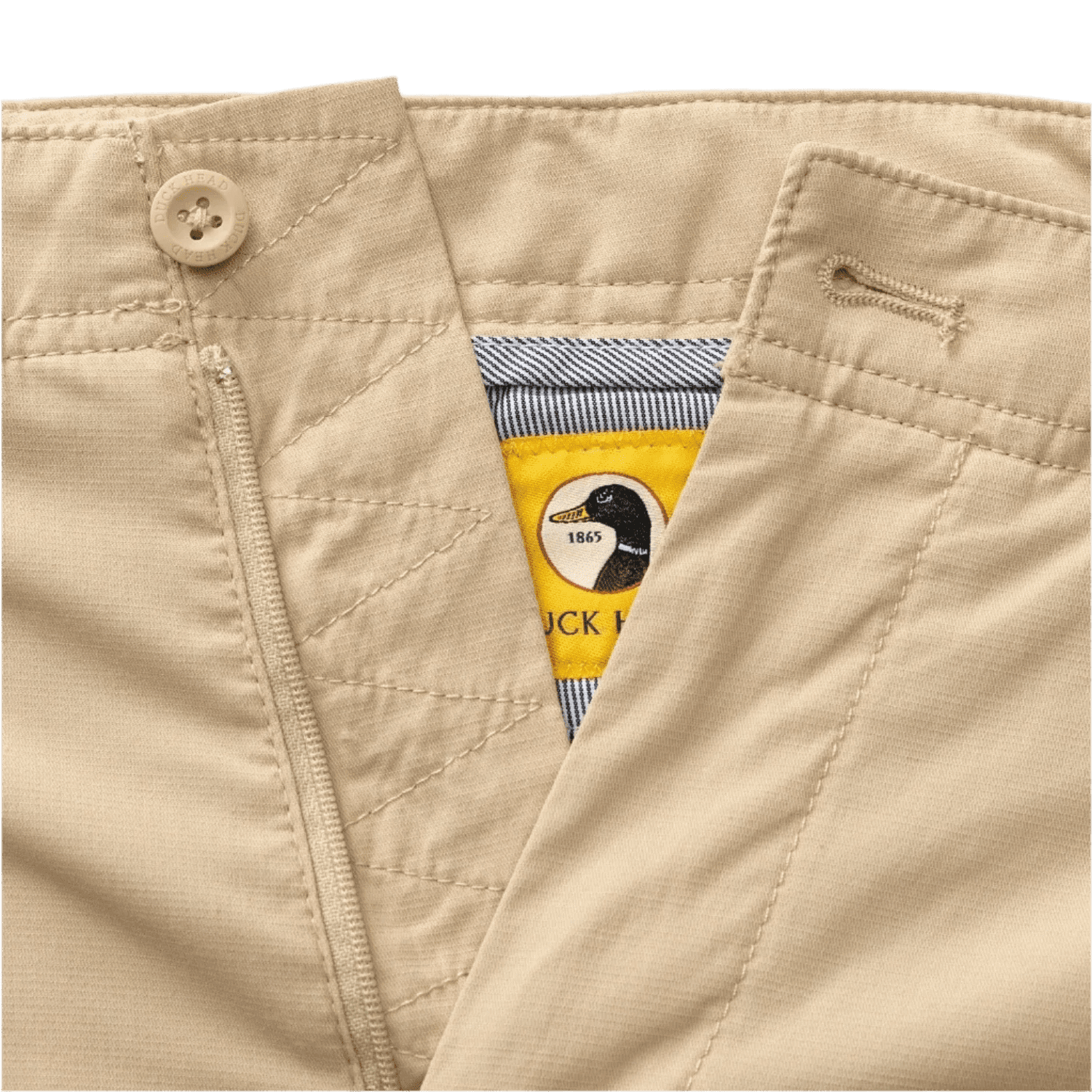 Men’s Harbor Performance Chino Pant Duck Head