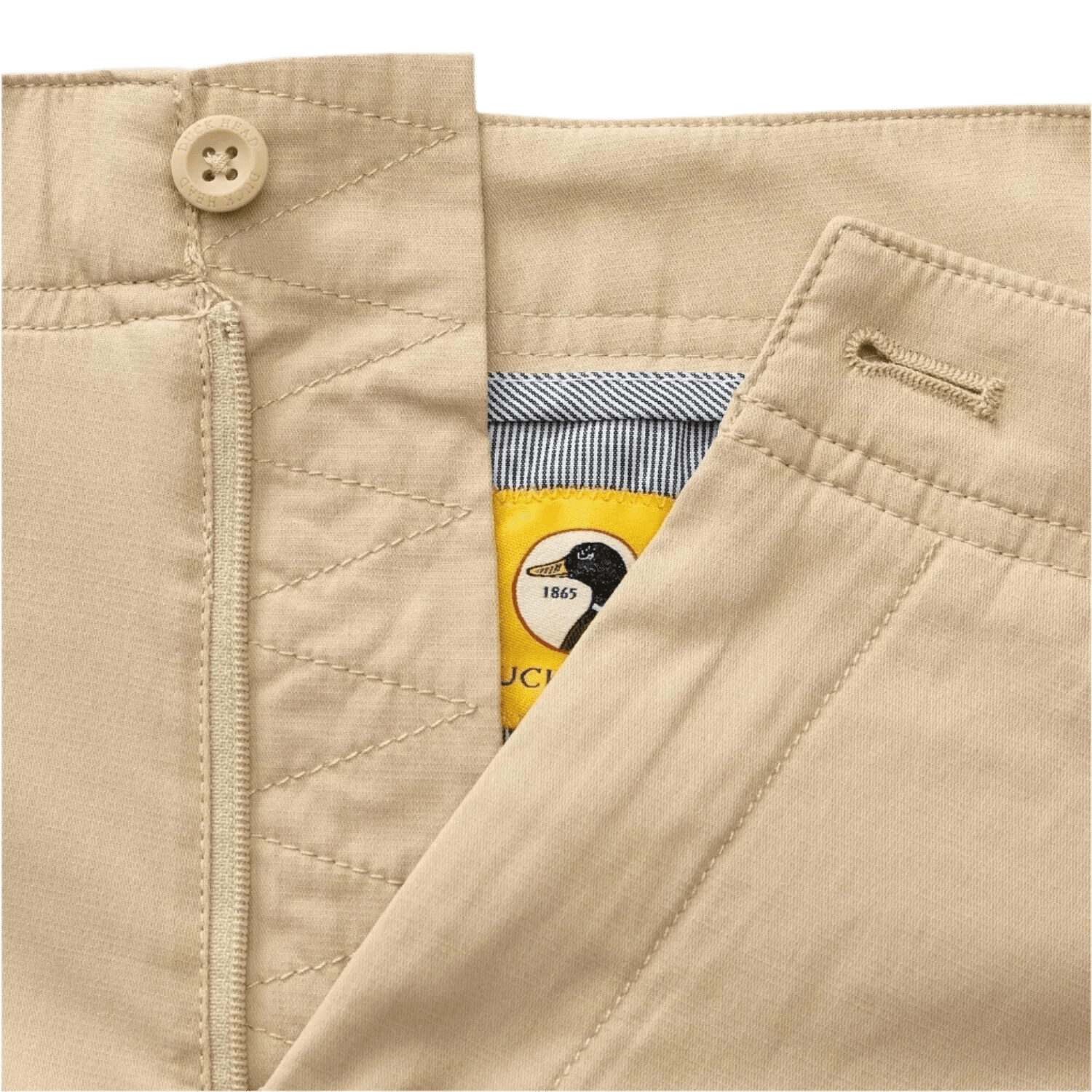 Men’s Harbor Performance Short Duck Head