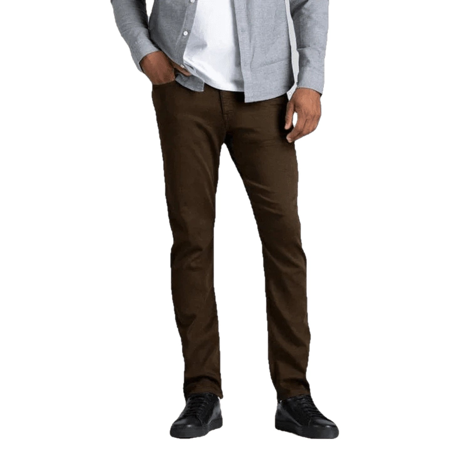 Men’s No Sweat Relaxed Taper DUER - KALAMATA / 30X30