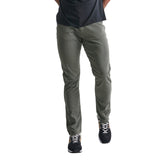 Men’s No Sweat Relaxed Taper DUER - GULL / 30X30