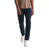 Men’s No Sweat Relaxed Taper DUER - NAVY / 30X30