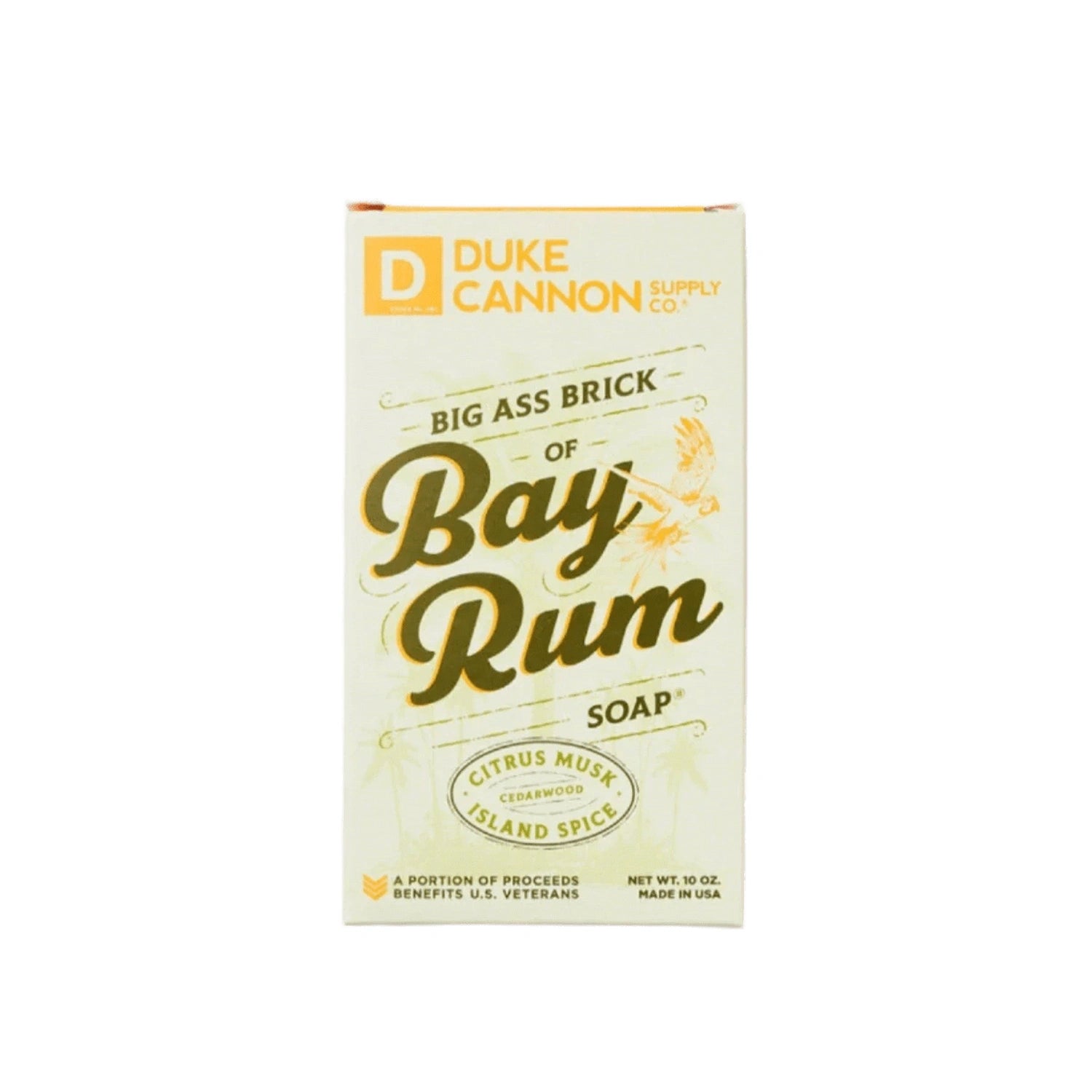 Big Ass Brick of Soap Duke Cannon