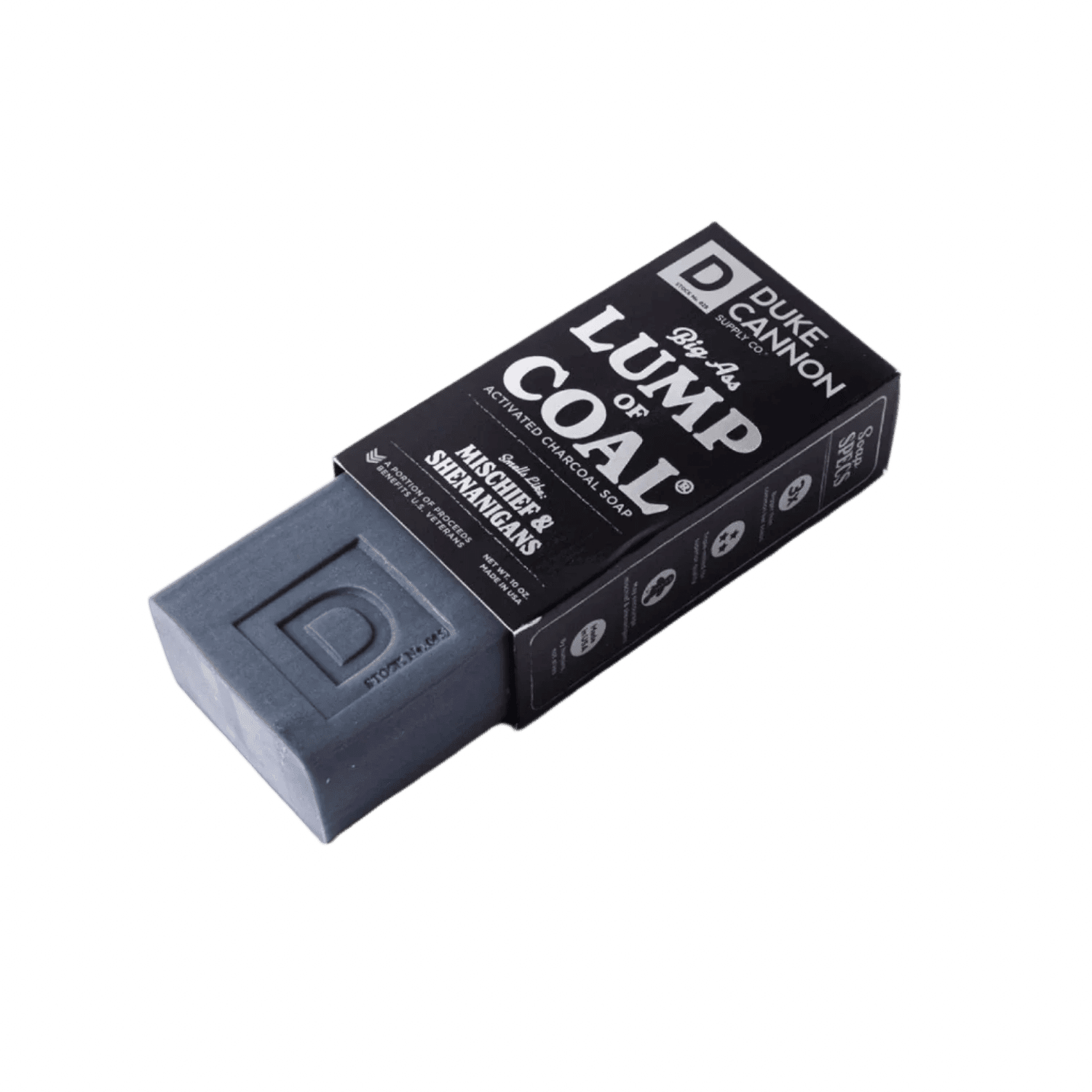 Big Ass Brick of Soap Duke Cannon