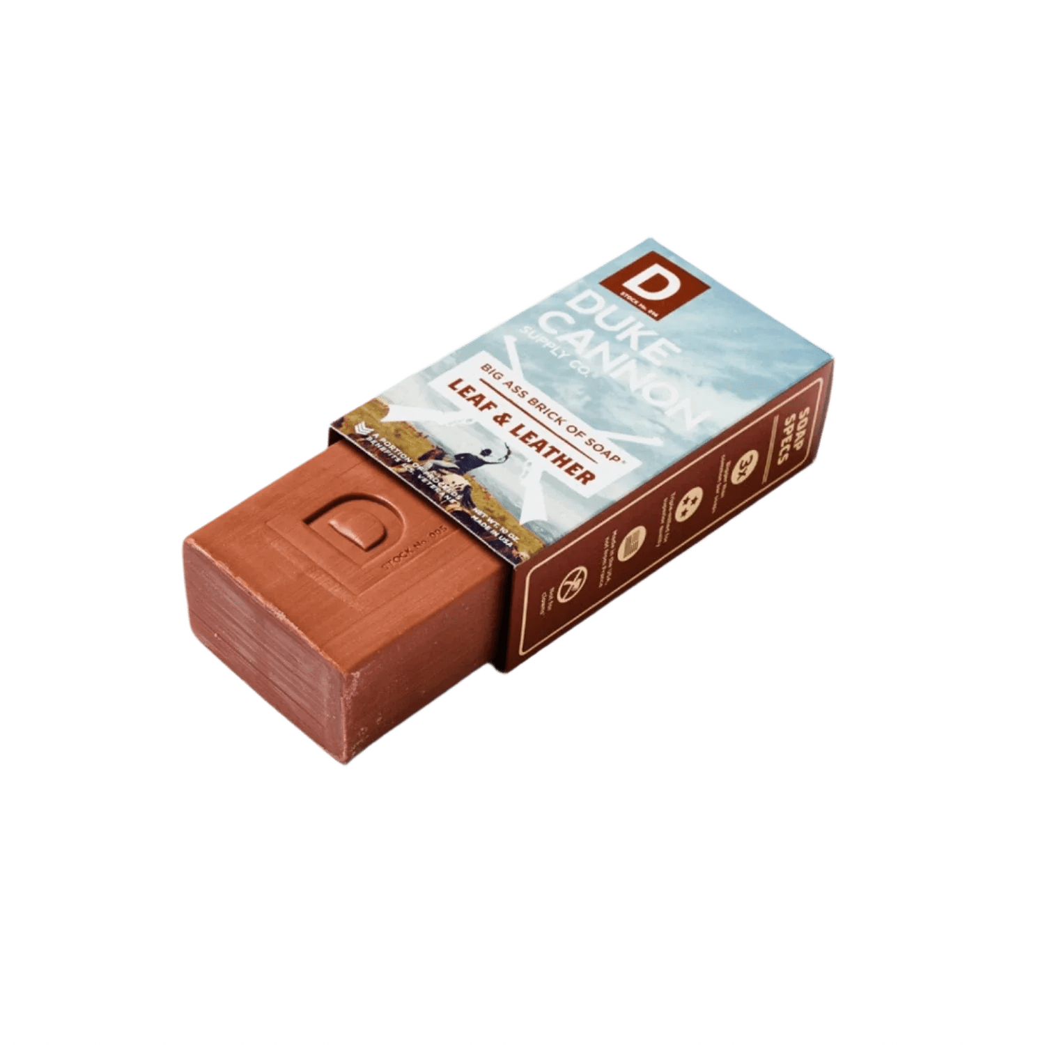 Big Ass Brick of Soap Duke Cannon