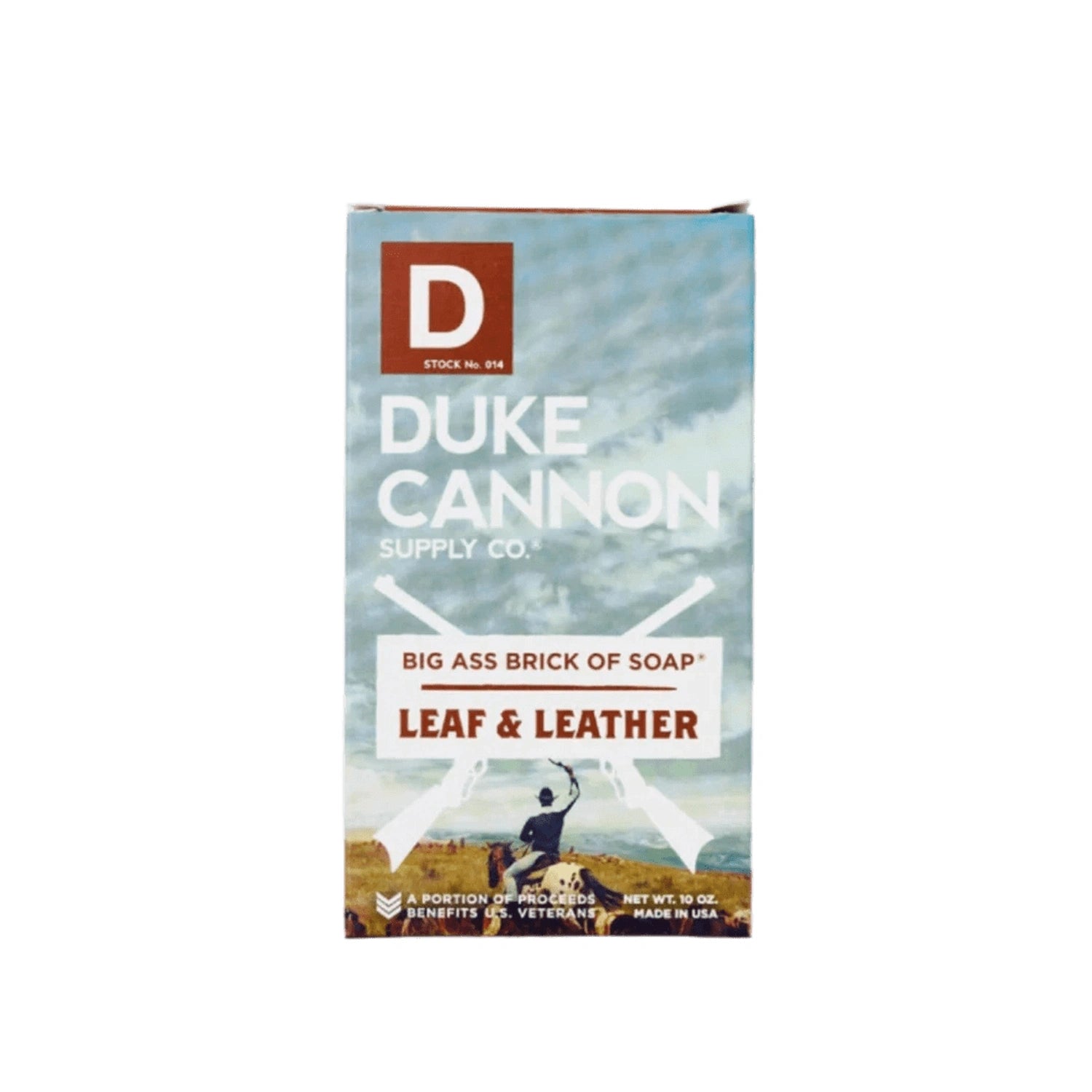 Big Ass Brick of Soap Duke Cannon