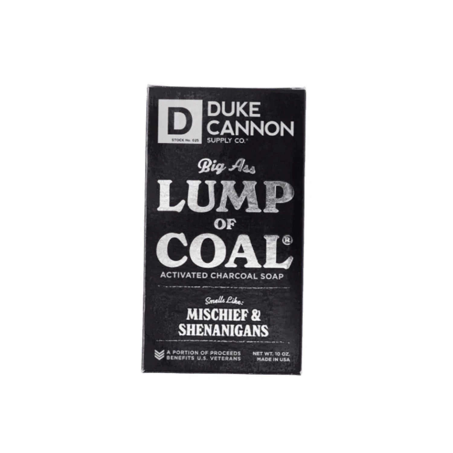 Big Ass Brick of Soap Duke Cannon