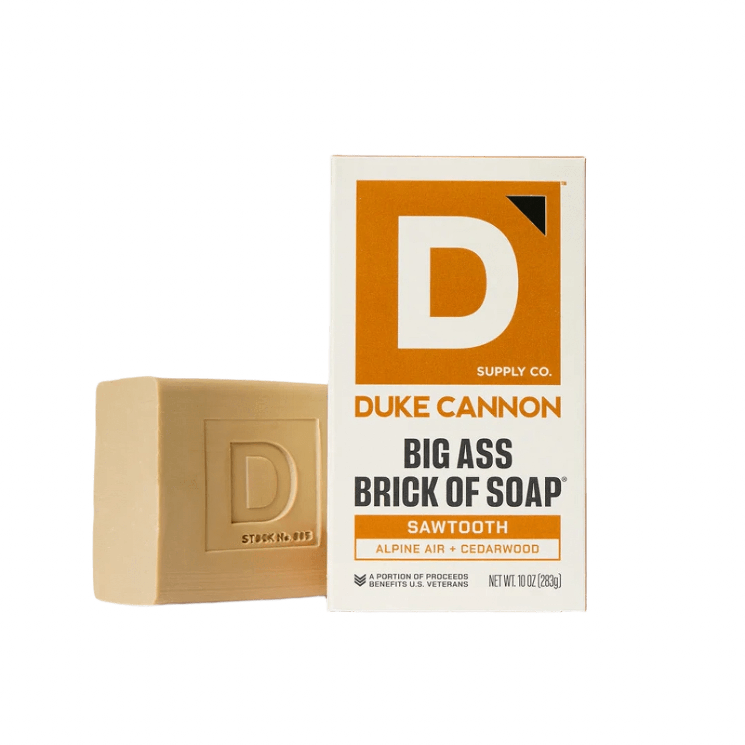 Big Ass Brick of Soap Duke Cannon