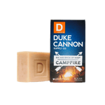 Big Ass Brick of Soap Duke Cannon - CAMPFIRE