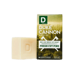 Big Ass Brick of Soap Duke Cannon - FRESH CUT PINE