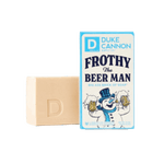 Big Ass Brick of Soap Duke Cannon - FROTHY