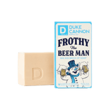 Big Ass Brick of Soap Duke Cannon - FROTHY