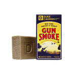 Big Ass Brick of Soap Duke Cannon - GUN SMOKE