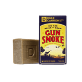 Big Ass Brick of Soap Duke Cannon - GUN SMOKE