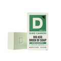 Big Ass Brick of Soap Duke Cannon - HIGH COUNTRY