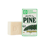 Big Ass Brick of Soap Duke Cannon - ILLEGALLY CUT PINE