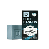 Big Ass Brick of Soap Duke Cannon - MIDNIGHT SWIM