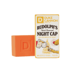 Big Ass Brick of Soap Duke Cannon - RUDOLPHS NIGHT CAP