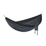 DoubleNest Hammock Eagles Nest Outfitters - CHARCOAL | BLACK