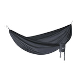 DoubleNest Hammock Eagles Nest Outfitters - CHARCOAL | BLACK