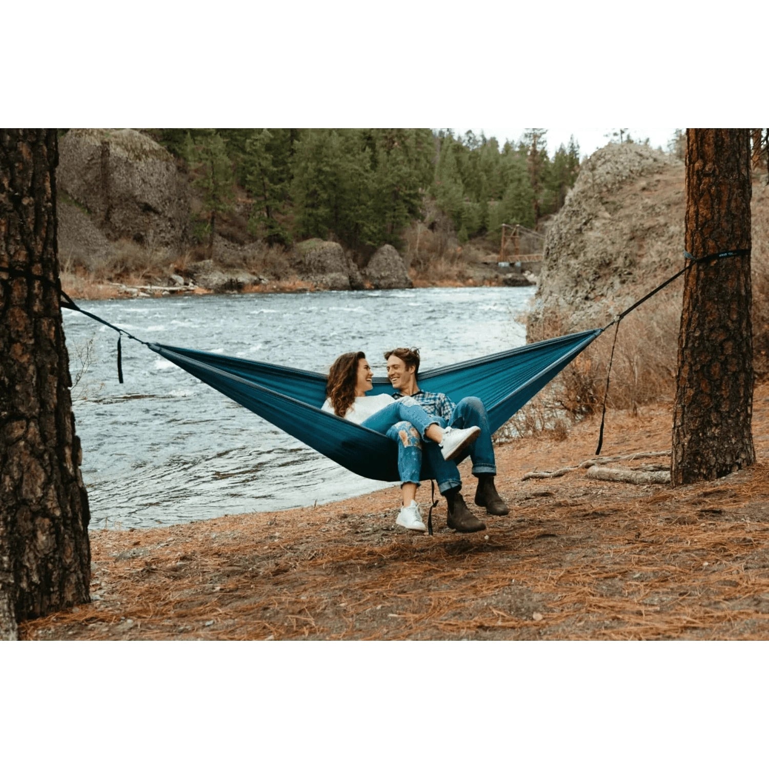 DoubleNest Hammock Eagles Nest Outfitters