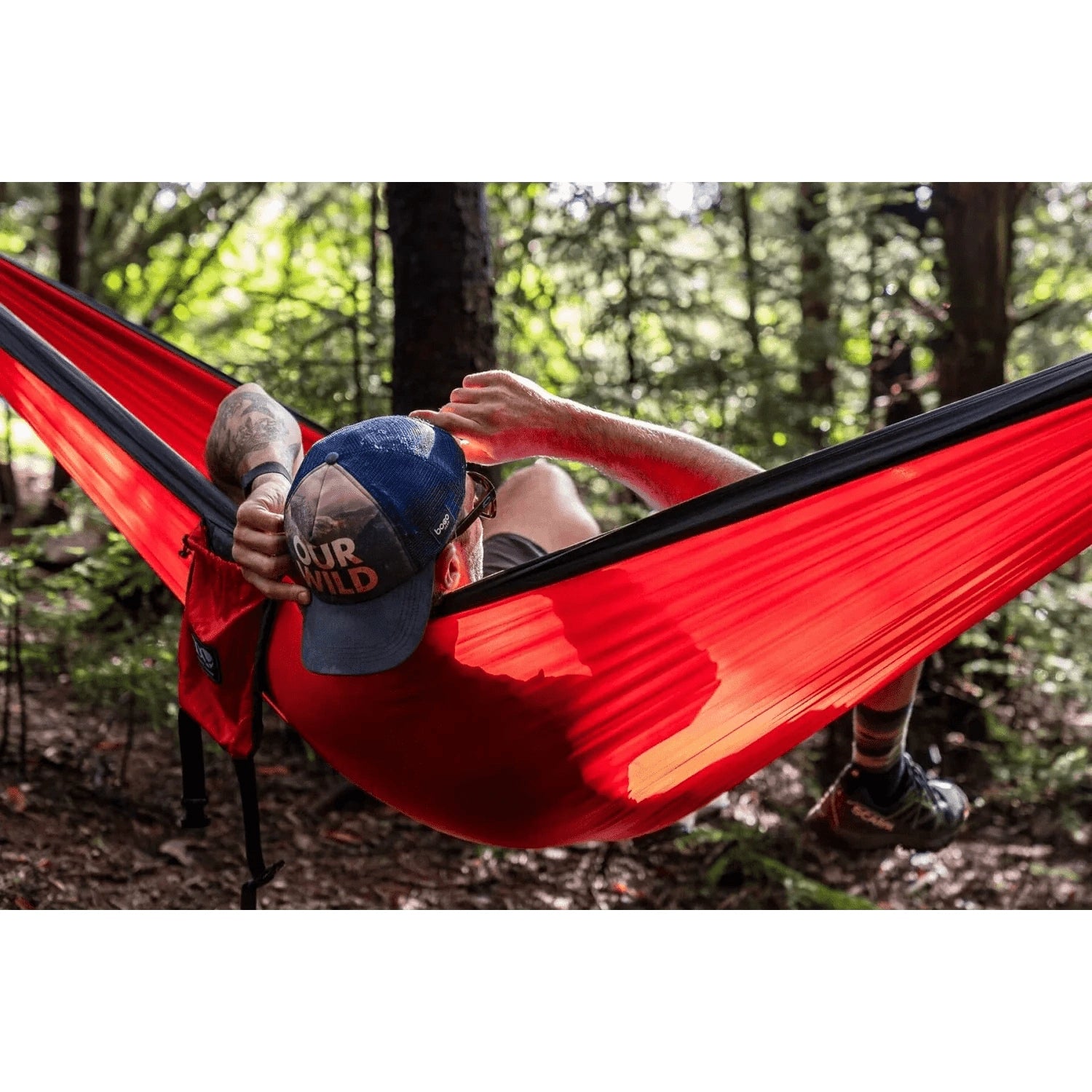 DoubleNest Hammock Eagles Nest Outfitters