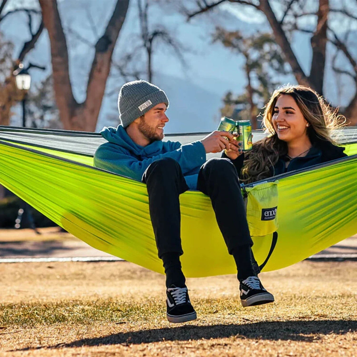 DoubleNest Hammock Eagles Nest Outfitters