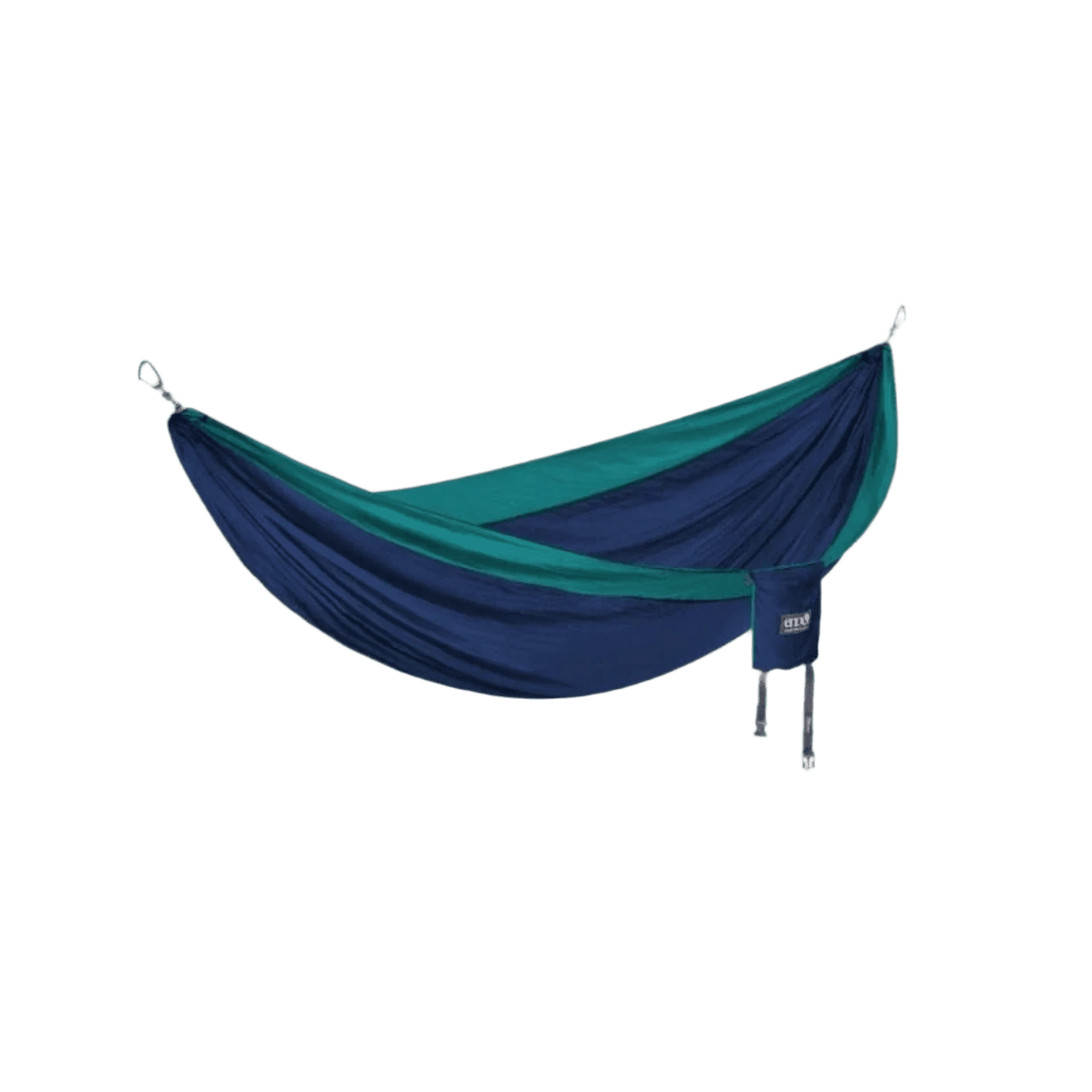 DoubleNest Hammock Eagles Nest Outfitters - NAVY | SEAFOAM