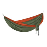 DoubleNest Hammock Eagles Nest Outfitters - OLIVE | ORANGE