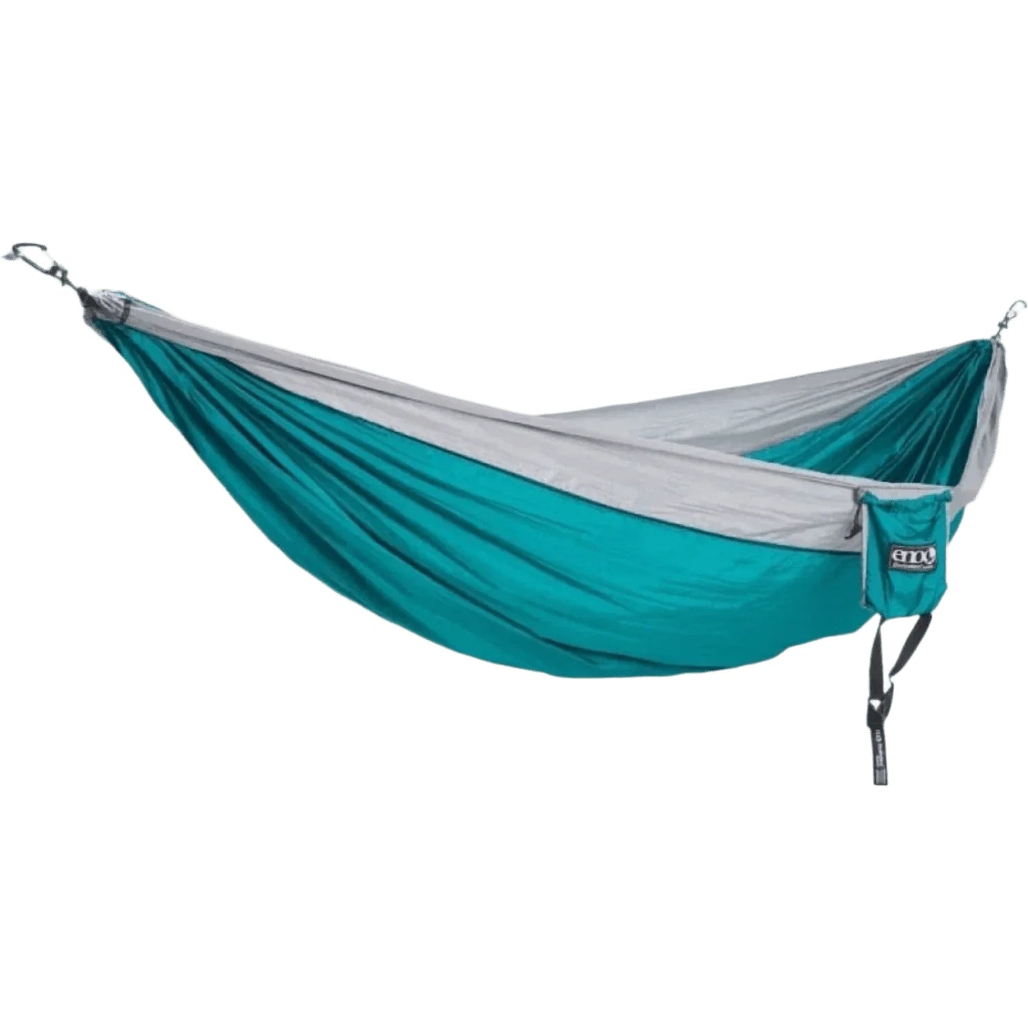 DoubleNest Hammock Eagles Nest Outfitters - SEAFOAM | GREY