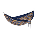 DoubleNest Print Hammock Eagles Nest Outfitters - TUNDRA