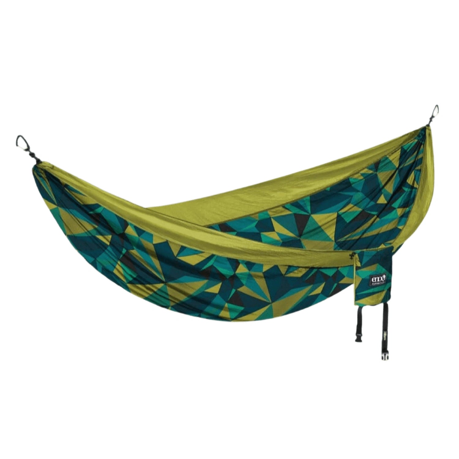 DoubleNest Print Hammock Eagles Nest Outfitters - BOULDER